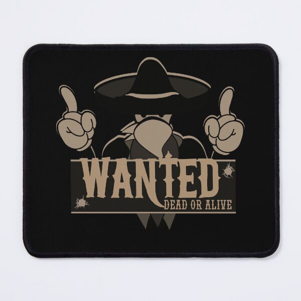 Item preview, Cowboy Wanted Old Cartoon Style designed and sold by akaajoficial.