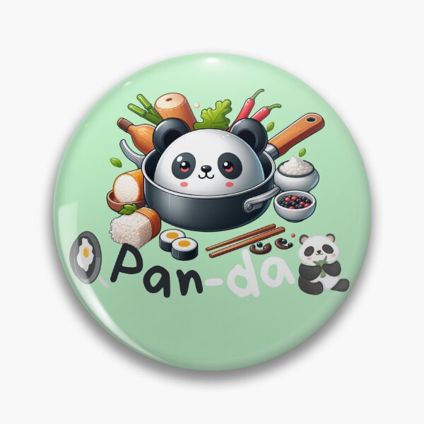 Item preview, Pan-da designed and sold by Fr0mtheMachine.