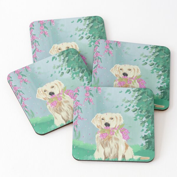 Item preview, Golden Retriever designed and sold by Ammi77.