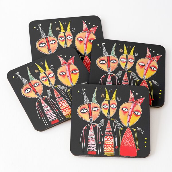Item preview, "Whimsical Characters # 105” designed and sold by Whimsical-Fun.