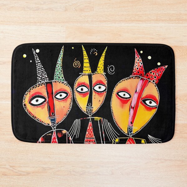 Item preview, "Whimsical Characters # 105” designed and sold by Whimsical-Fun.