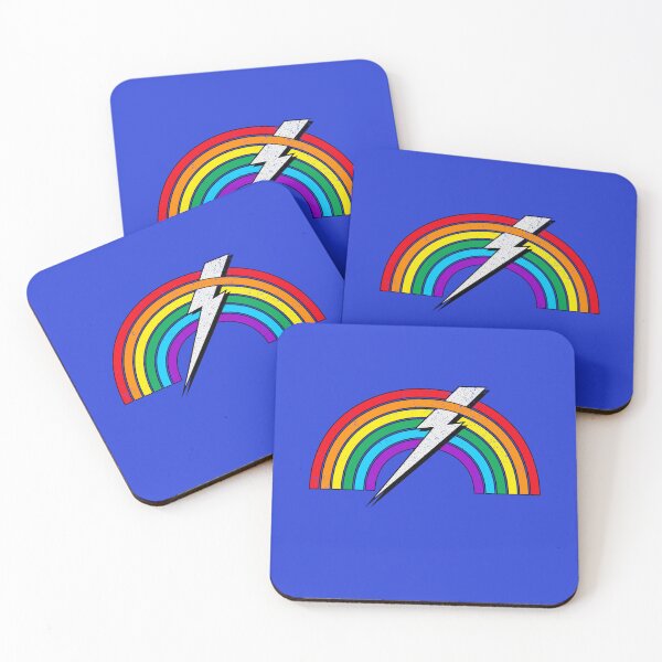 Item preview, Rainbow Powered designed and sold by 84collective.