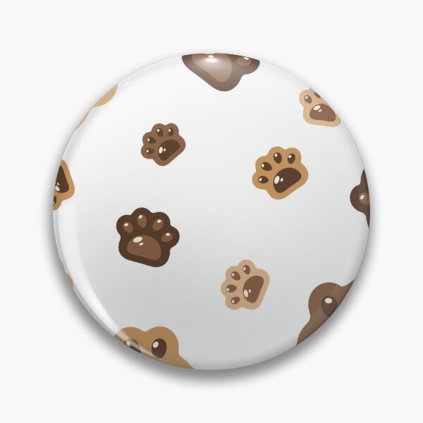 Item preview, dog footprints designed and sold by Meguilu.