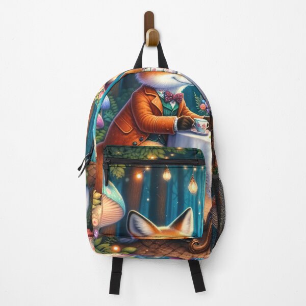 Item preview, Animals' Tea Party in Magical Forest designed and sold by FIYARO.