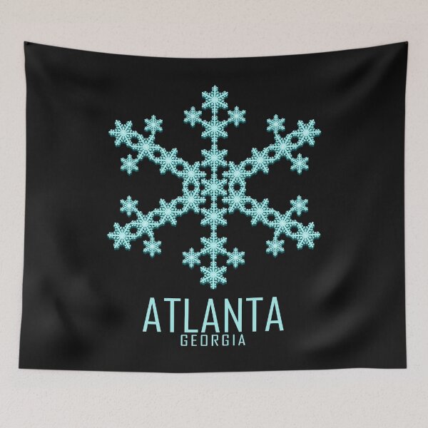 Item preview, Atlanta Georgia designed and sold by MoMidoStore.