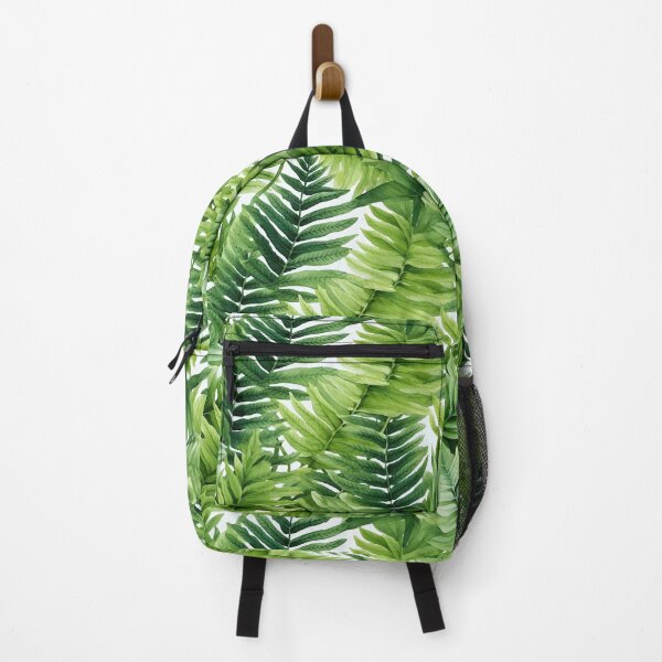 Item preview, Fern leaves is watercolor style designed and sold by Sp3ctrumOfColor.