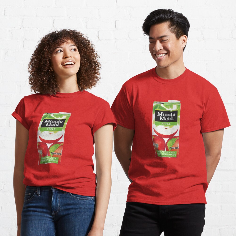"apple juice" Tshirt by BasicArtChick Redbubble