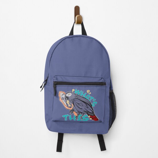 Item preview, African Grey Identity Crisis designed and sold by LancelotDesigns.