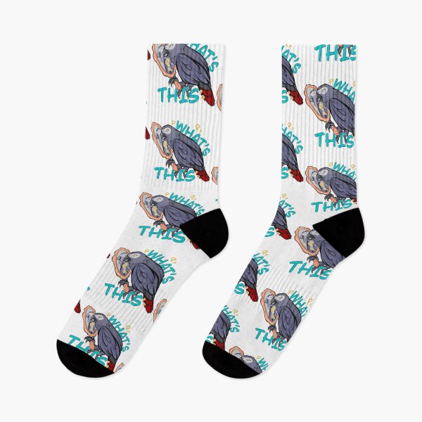 Item preview, African Grey Identity Crisis designed and sold by LancelotDesigns.