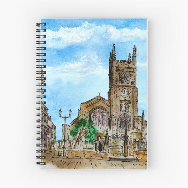 Item preview, St Michaels, ancient, church, Macclesfield, Cheshire, England designed and sold by iancoppack.