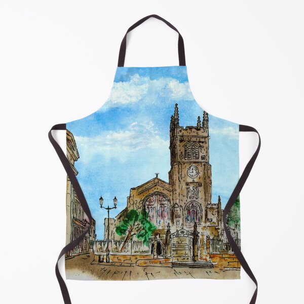 Item preview, St Michaels, ancient, church, Macclesfield, Cheshire, England designed and sold by iancoppack.