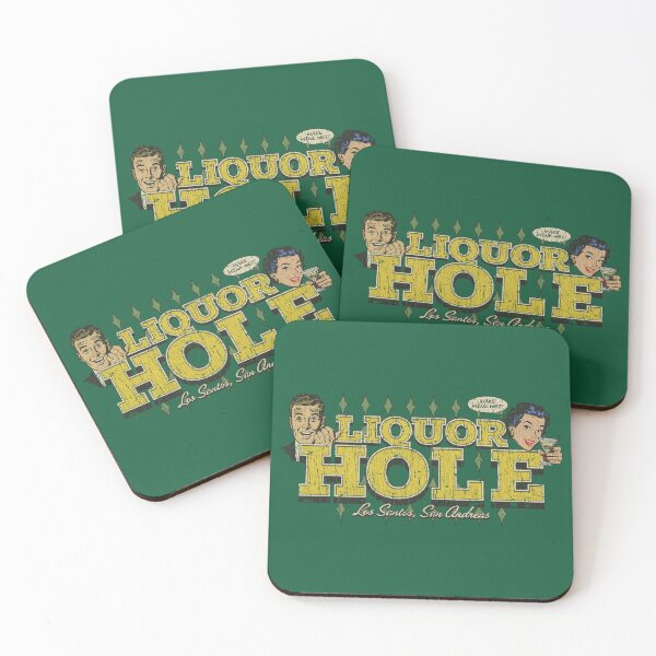 Item preview, Liquor Hole 2013 designed and sold by AstroZombie6669.