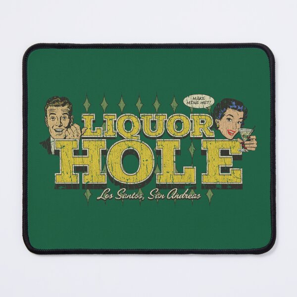 Item preview, Liquor Hole 2013 designed and sold by AstroZombie6669.