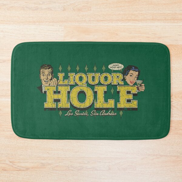 Item preview, Liquor Hole 2013 designed and sold by AstroZombie6669.