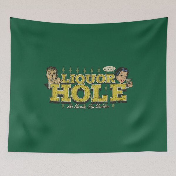 Item preview, Liquor Hole 2013 designed and sold by AstroZombie6669.