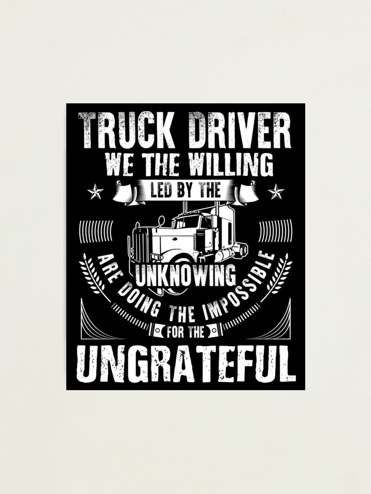 plays with trucks, Truck Driver Shirt, Trucker Gift, Truck Driver Wife, Diesel Shirt, Truck Driver Accessories, Gift for Him Throw Pillow for  Sale by Kreature Look