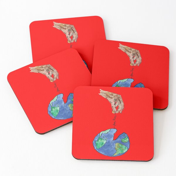 Item preview, Climate breakdown. Earth day world designed and sold by iancoppack.