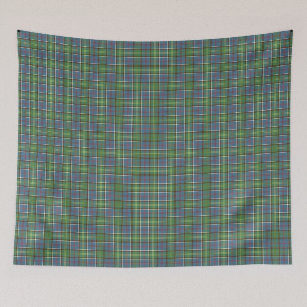 Item preview, Ayrshire District Tartan designed and sold by kerrychantt.