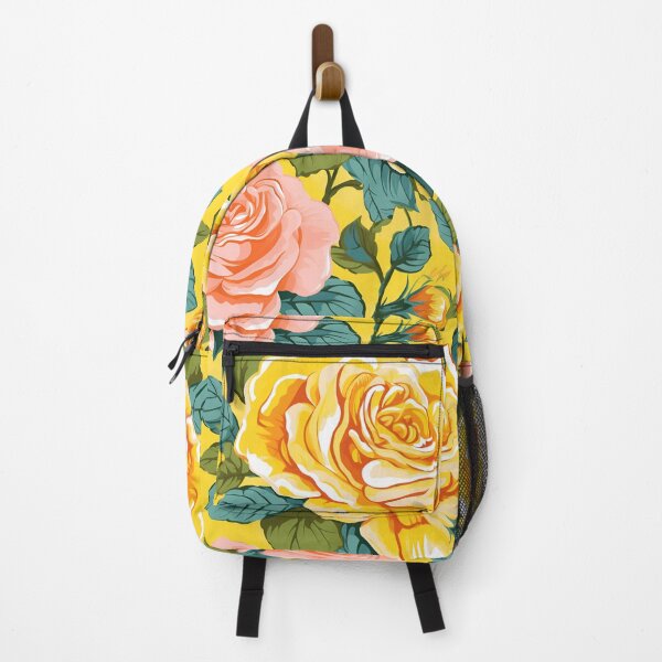 Item preview, Yellow Rose Pattern for Valentine designed and sold by ImPlyDesign.