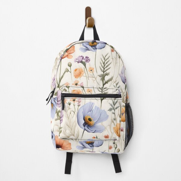 Item preview, Wild flowers in a pastel colors designed and sold by Sp3ctrumOfColor.