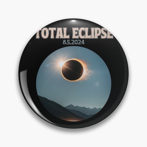 Item preview, TOTAL ECLIPSE 2024 design designed and sold by Jt41.