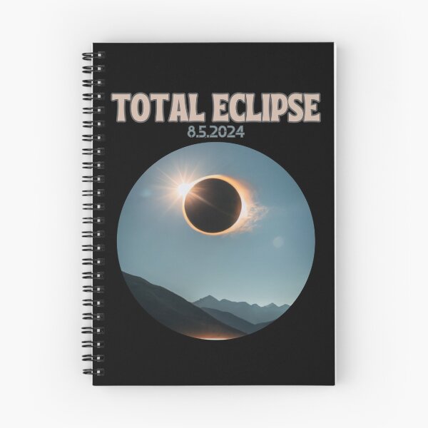 Item preview, TOTAL ECLIPSE 2024 design designed and sold by Jt41.