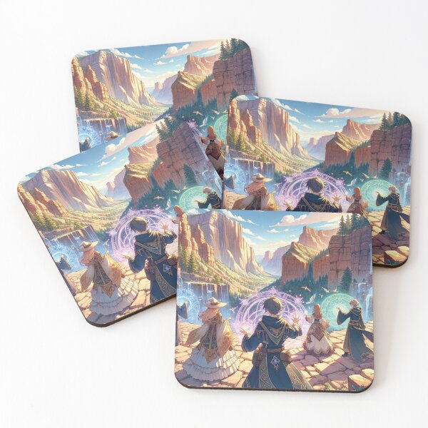 Item preview, Mystic Canyon Spell designed and sold by Best-Kept.