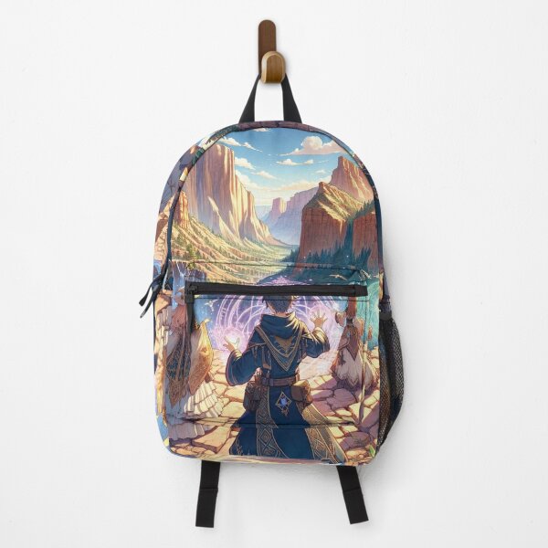 Item preview, Mystic Canyon Spell designed and sold by Best-Kept.