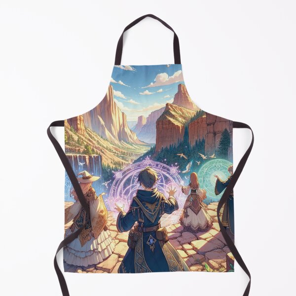 Item preview, Mystic Canyon Spell designed and sold by Best-Kept.
