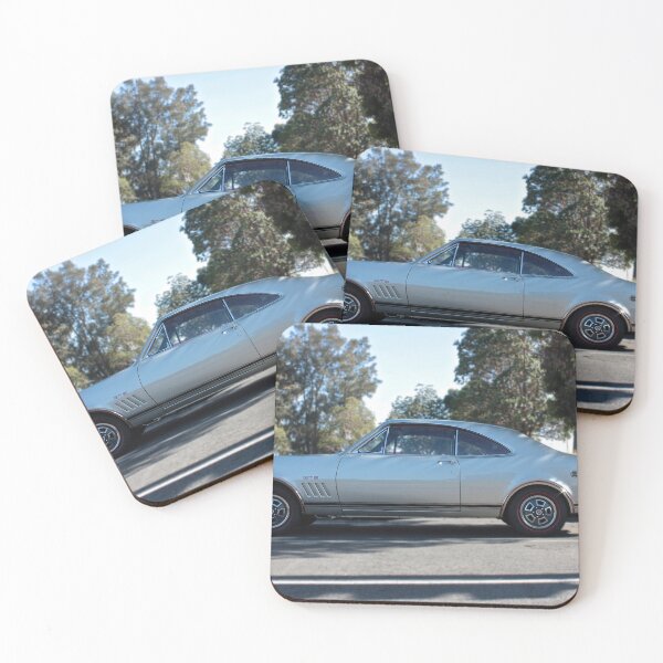 Item preview, Holden HK Monaro Silver Fox designed and sold by Cars around Adelaide.