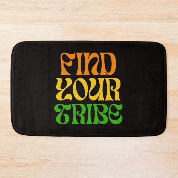 Item preview, Find your tribe designed and sold by skuke ly.