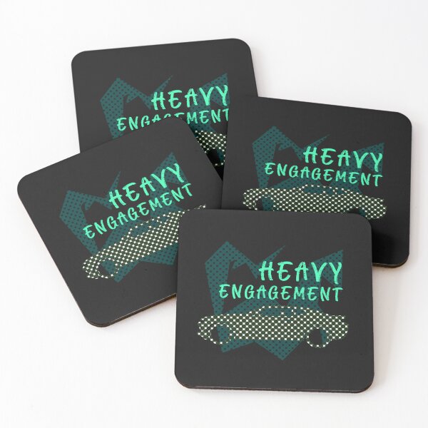 Item preview, Heavy Engagement designed and sold by Stipper Store.