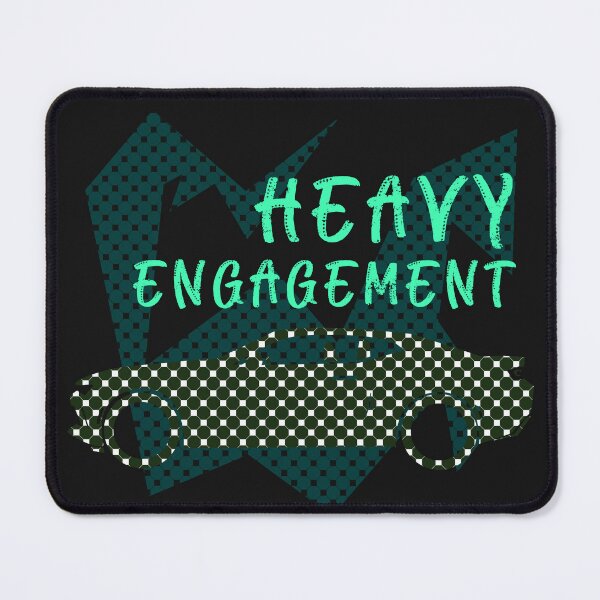 Item preview, Heavy Engagement designed and sold by Stipper Store.