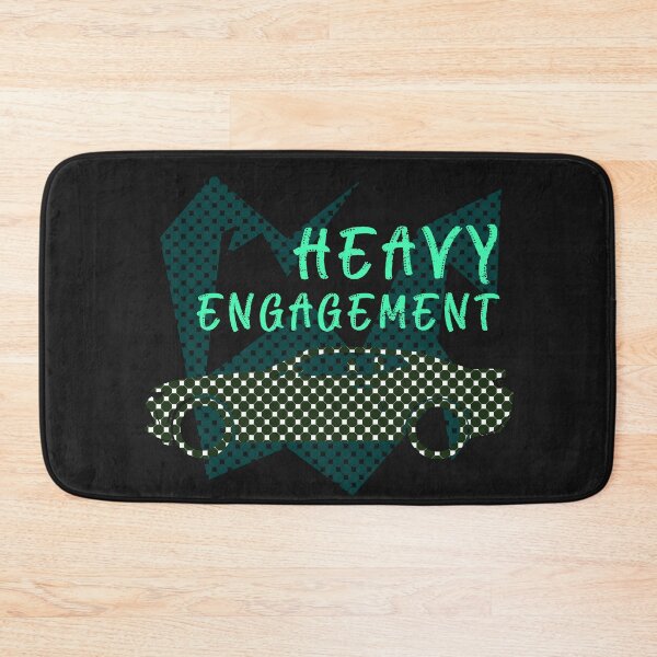 Item preview, Heavy Engagement designed and sold by Stipper Store.