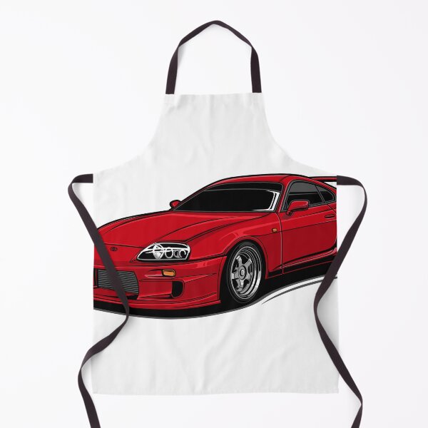 Item preview, Toyota Supra MK4 Red Version designed and sold by vektoranda.