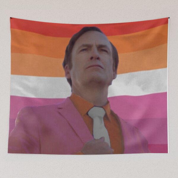 Item preview, Saul Goodman Lesbian Rights designed and sold by saige161iq.
