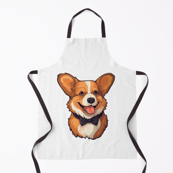 Item preview, Bowtie Corgi designed and sold by PotatoBandito.