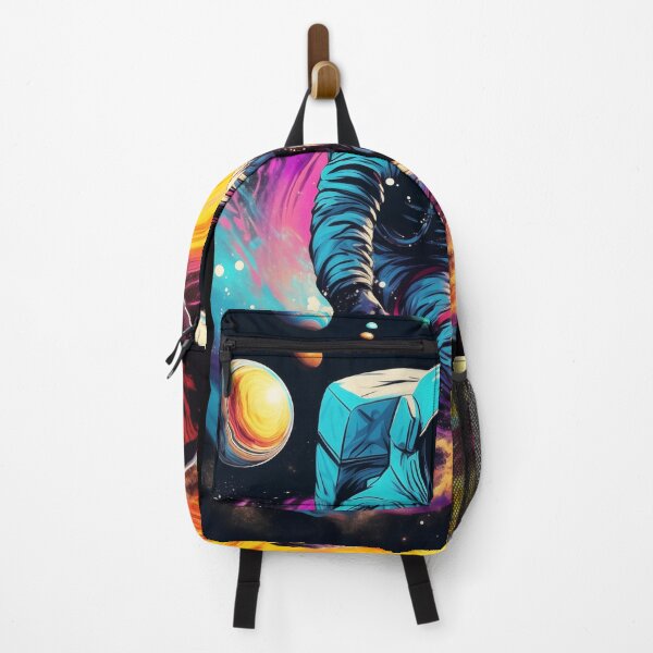 Item preview, Spaceman Art designed and sold by Rockwpapart.