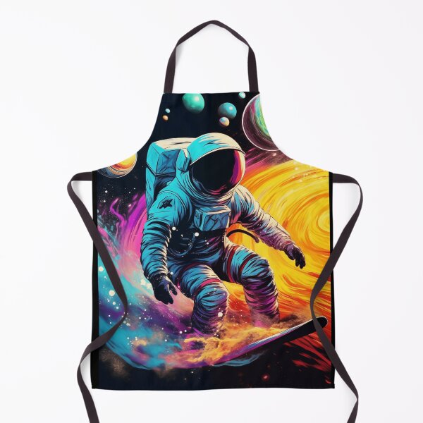 Item preview, Spaceman Art designed and sold by Rockwpapart.