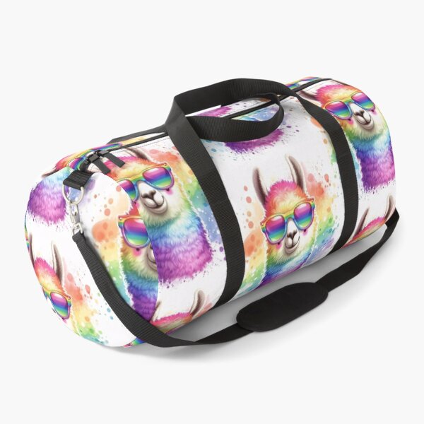 Item preview, A llama wearing sunglasses. designed and sold by growing-mom.