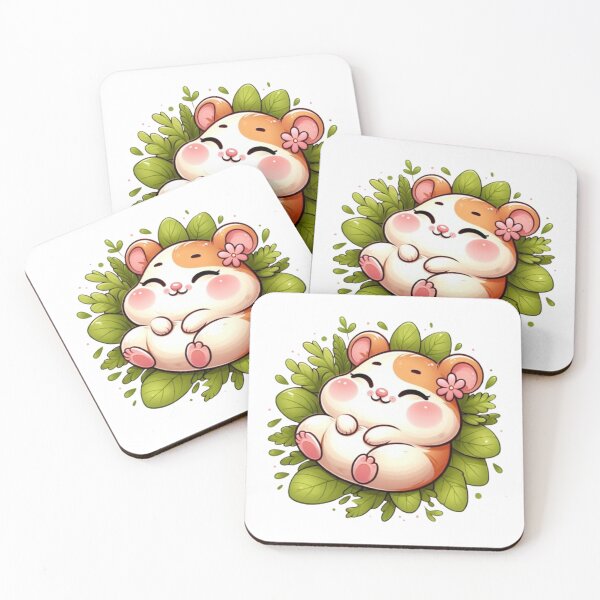 Item preview, Sleeping hamsters designed and sold by Kenji11.