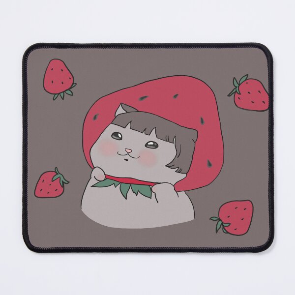 Item preview, Strawberry Hamster KOA designed and sold by Cozycoa.