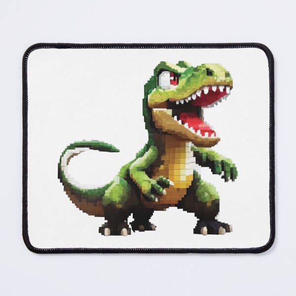 Item preview, Pixel Rex designed and sold by HimaHansa.