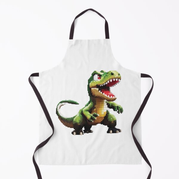 Item preview, Pixel Rex designed and sold by HimaHansa.