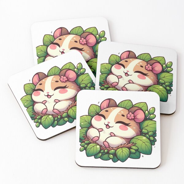 Item preview, Sleeping hamsters designed and sold by Kenji11.
