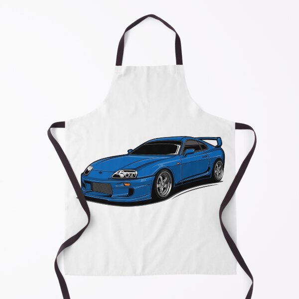 Item preview, Toyota Supra MK4 Blue Version designed and sold by vektoranda.
