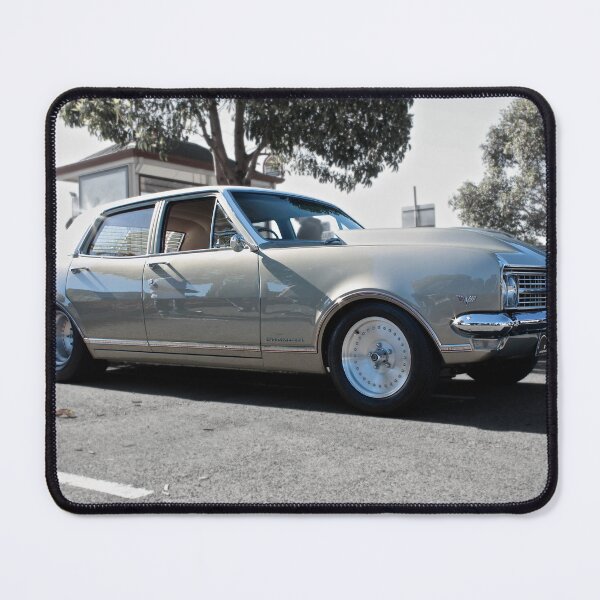 Item preview, Holden HK Premier in Silver Fox with reverse cowling 2 designed and sold by Cars around Adelaide.
