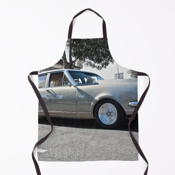 Item preview, Holden HK Premier in Silver Fox with reverse cowling 2 designed and sold by Cars around Adelaide.
