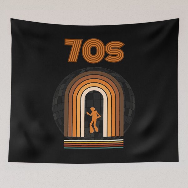 Item preview, 70s dance style groove design designed and sold by Jt41.