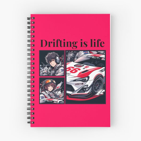 Item preview, Drifting is life designed and sold by MOTOSHIFT.